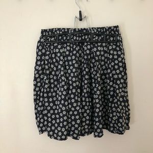 Brandy Melville Flowy Skirt